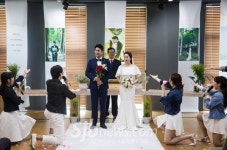 사회적 기업가의 아주 특별한 결혼식