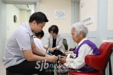 무주군 찾아가는 치매예방 프로그램 운영
