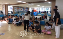 부안경찰서, 학원가 주변 불법촬영 예방·홍보활동
