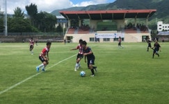 장수군, 하계 전지훈련 메카 우뚝…스토브리그 축구대회 개최