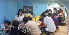 [지역화제]  익산시전국 최고 보육환경조성