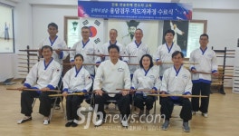 남원, 용담검무의 본고장 자리매김