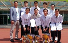 익산시청-전북제일고, 펜싱 전국대회서 메달 획득