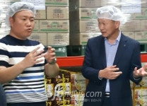 NH농협은행 전북본부, 도내 우수 제조업체 현장 방문 행보