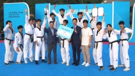 전주비전대, 태권도시범단 2019 태권도 문화 페스티벌 1위