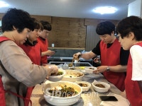 오감 요리체험으로 힐링했어요