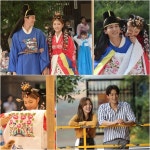 오창석-이채은, 결혼 준비? 전통혼례 체험...한국민속촌