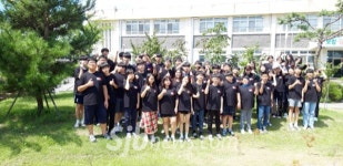 장수군 산서면 학생들 6·10 항일 만세운동 횃불