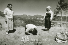 [이철수의용담이야기](35)용담면 호암마을의 이별