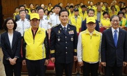 전주시니어클럽바로곁애안행로점 | 전주권 시니어 교통안전지킴이 활동 시작