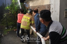 익산소방서, 민관 현장대응능력 강화