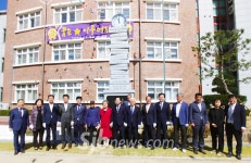 무주 안성초등학교 개교 100주년 기념행사