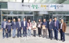 전주시의회-버스정책추진단, 마을버스 운영 벤치마킹