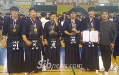 정읍시 검도회, 전국대회서 우수한 성적 거둬