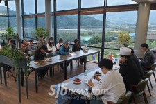 농·산촌 먹거리에 대한 청년들 목소리