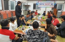 장수군다문화가족지원센터 가족캠프