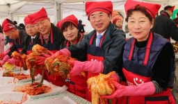 저렴하게 김장 담그러 임실로 오세요
