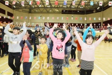 무주군 지역아동센터연합 희망축제