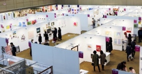 군산서 전북 최대 규모 종합예술전시회