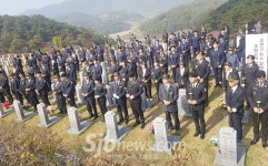 대한민국무공수훈자회 전북지부 호국순례한마당