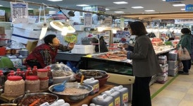 군산시, 김장철 먹거리 위생점검