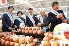 무주군, 베트남 대형마트 판촉 행사