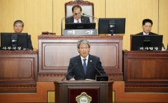 유진섭 시민 행복-정읍 번영시대 힘 모으겠다
