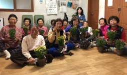 임실군 치매 두려워하지 마세요