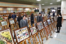 정겨운 전통시장 분위기 전주시의회서 느껴보세요