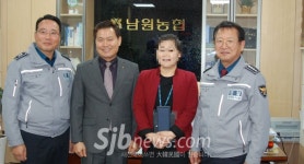 남원서, 보이스피싱 예방 농협직원 감사장