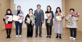 정읍시 여성문화관, 작품 전시-발표회