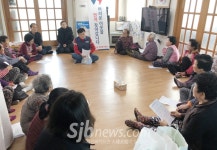 부안 부안읍, 찾아가는 맞춤형 이동복지상담실