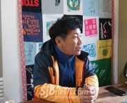 [달그락달그락] 평화를 품은 전시공간