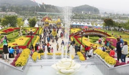 임실치즈테마파크에 특화체험관광단지