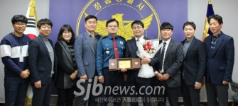 정읍경찰서, 자랑스러운 정읍경찰 선정