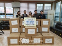 전북종합사회복지관, 서서학동주민센터에 도서 500여권 기증