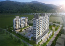 전북개발공사, 무주에 10년 공공임대주택 80세대 공급<사진>