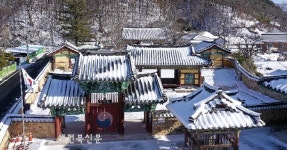 장수향교, 논개사당, 한누리시네마 잠정 휴관