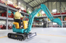 권익현 부안군수, 농기계 임대사업소 현장행정 추진