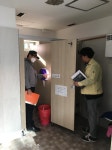 무주경찰서 여성안심 화장실 비상벨 일제 점검