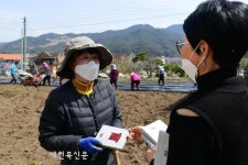 남원시농기센터, 여성농업인 농작업 안전 보조구 지원