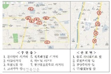 부안군, 무인카메라 활용 불법 주정차 집중단속