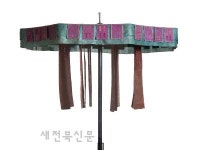 진안군민 124명이 한땀 한땀 수놓은 천인산