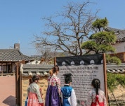 남원예촌 관서당 남성재, ‘키즈카페’로 변신