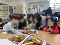 좋은아침페스츄리남원점, 지역아동센터에 빵 기부