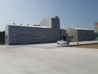 (주)HS케미칼, 군산 국가산단 공장 완공