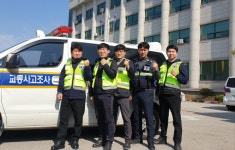 고창경찰서 교통조사팀, 전북청 ‘베스트 교통조사팀’ 선정