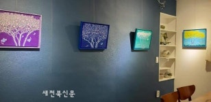 정정복 개인전 `꿈꾸는 나무