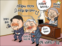 [새전북만평-정윤성]일탈 노송광장로 10클럽...