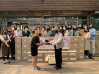 무주노인종합복지관 어르신들에게 콩나물 시루 세트 및 발아 콩 전달